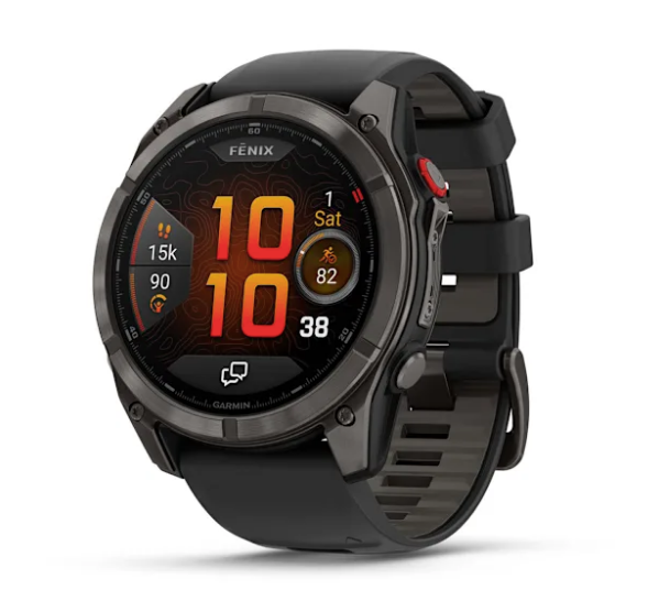 Garmin Fenix 8 Pro AMOLED 51mm